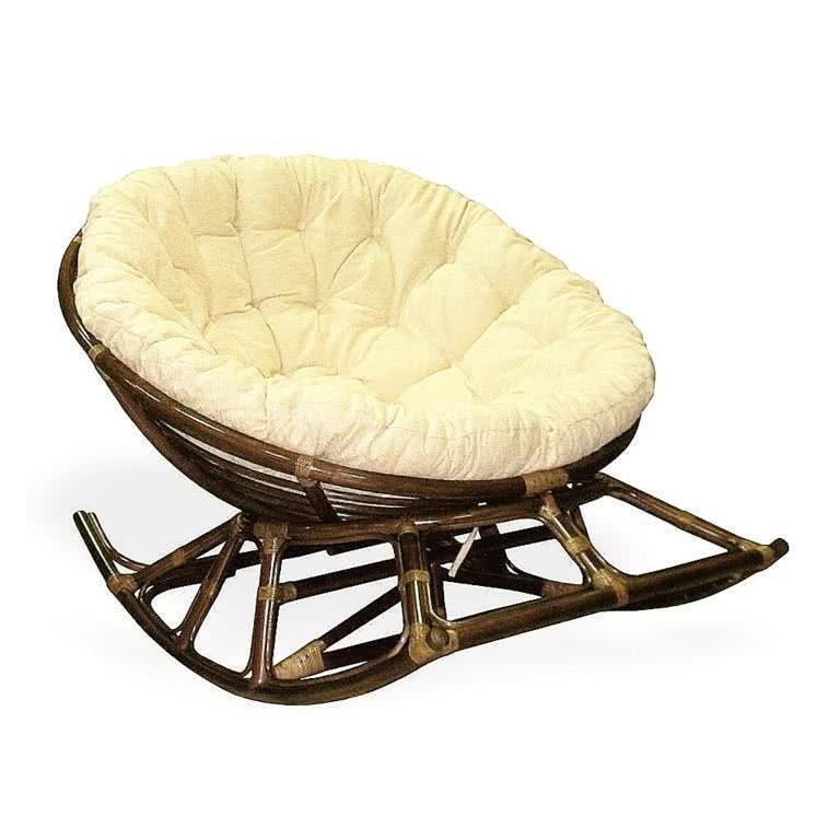 мебель из ротанга Кресло-качалка PAPASAN