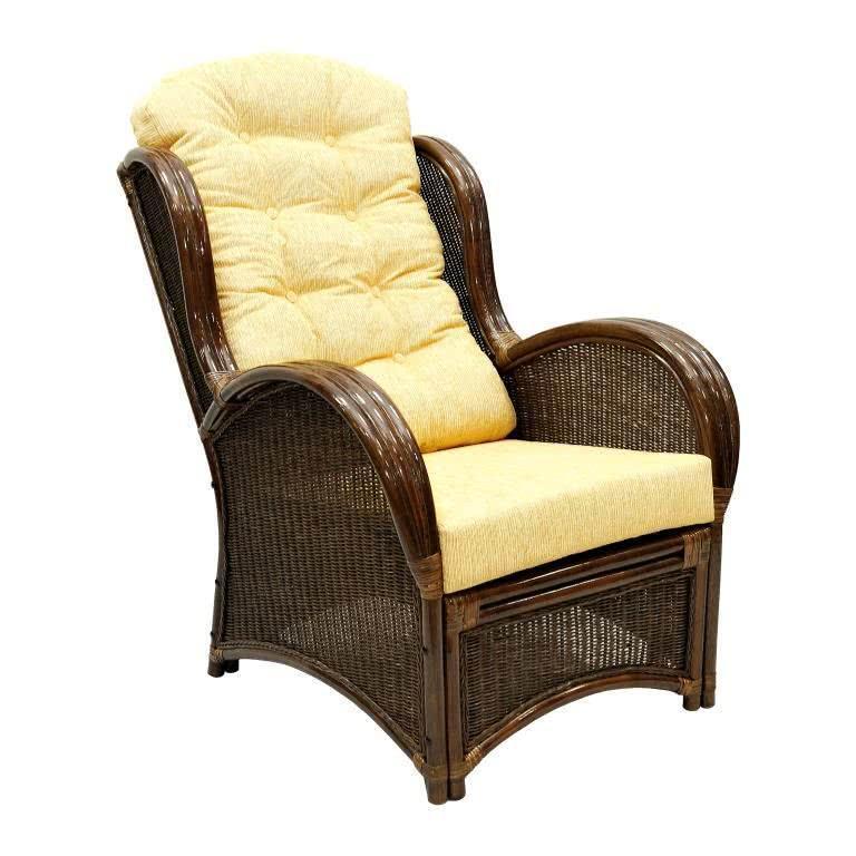 мебель из ротанга Кресло для отдыха Wing