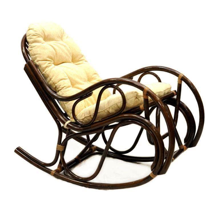 мебель из ротанга Кресло-качалка