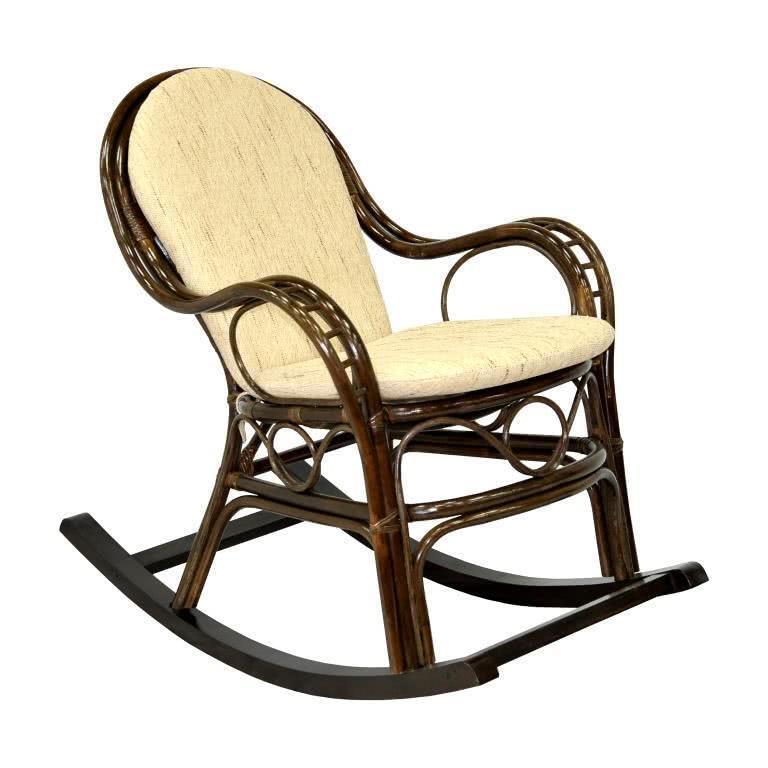 мебель из ротанга Кресло-качалка Marisa-R