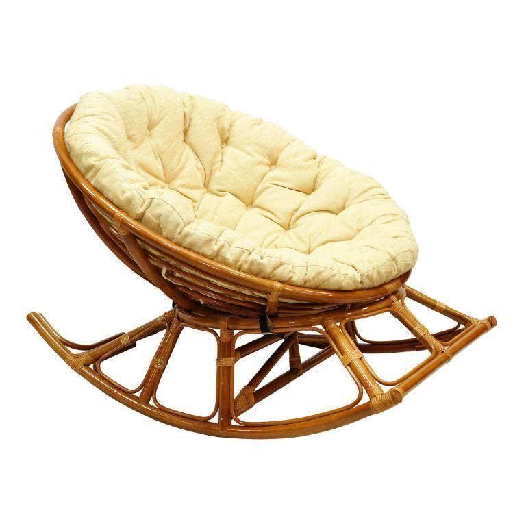 мебель из ротанга Кресло-качалка PAPASAN
