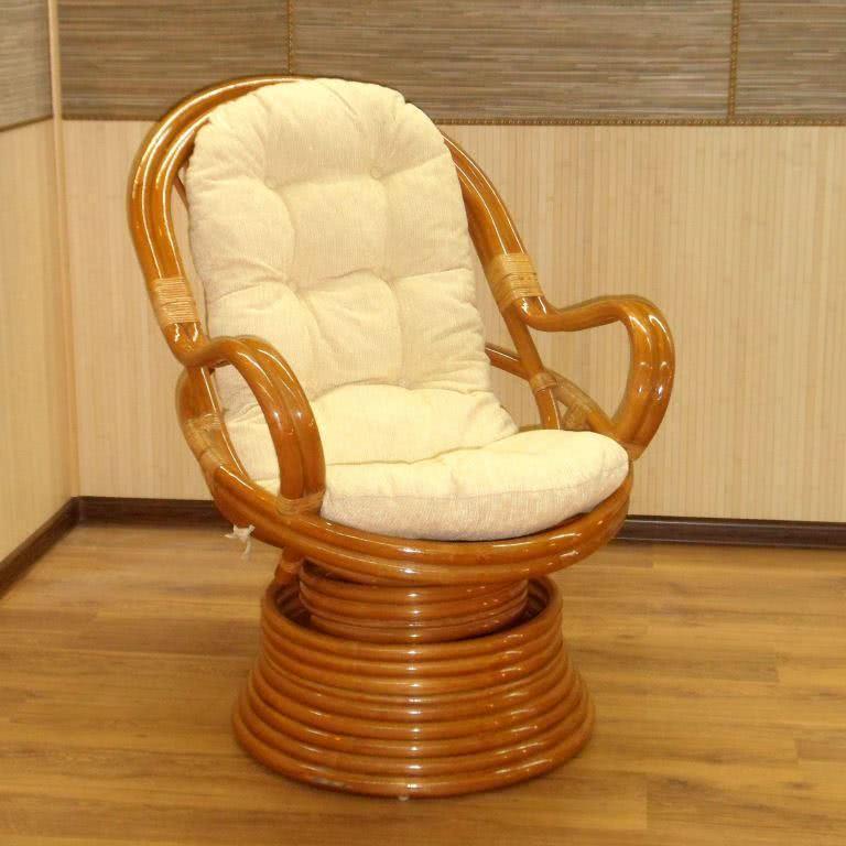 мебель из ротанга Кресло механическое Ellena