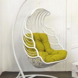 мебель из ротанга Кресло подвесное Shell