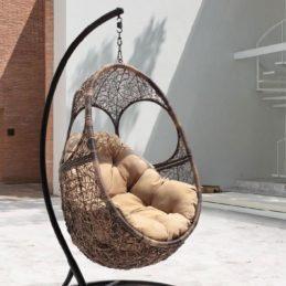 мебель из ротанга Кресло подвесное Solar